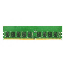 Synology D4EC-2666-8G muistimoduuli 8 GB 1 x 8 GB DDR4 2666 MHz ECC