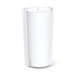 TP-Link DECOXE2001PACK Wi-Fi-verkkojärjestelmä Kolmikaista (2,4 GHz 5 GHz 6 GHz) Wi-Fi 6E (802.11ax) Valkoinen 1 Sisäinen