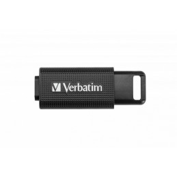 Verbatim Store 'n' Go USB-muisti 64 GB USB Type-C 3.2 Gen 1 (3.1 Gen 1) Musta