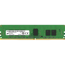 Micron MTA9ASF2G72PZ-3G2R muistimoduuli 16 GB 1 x 16 GB DDR4 3200 MHz ECC
