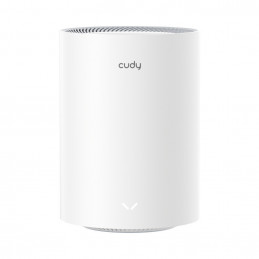 Cudy AX1800 Kaksitaajuus (2,4 GHz 5 GHz) Wi-Fi 6 (802.11ax) Valkoinen 1 Sisäinen