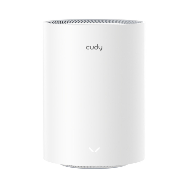 Cudy AX1800 Kaksitaajuus (2,4 GHz 5 GHz) Wi-Fi 6 (802.11ax) Valkoinen 1 Sisäinen