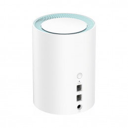 Cudy M1300 3-PACK Wi-Fi-verkkojärjestelmä Kaksitaajuus (2,4 GHz 5 GHz) Wi-Fi 5 (802.11ac) Valkoinen 1 Sisäinen