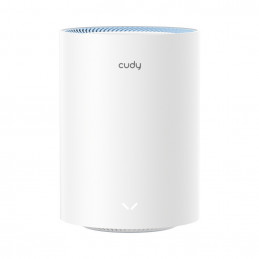 Cudy M1200 3-PACK Wi-Fi-verkkojärjestelmä Kaksitaajuus (2,4 GHz 5 GHz) Wi-Fi 5 (802.11ac) Valkoinen 1 Sisäinen