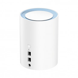 Cudy M1200 3-PACK Wi-Fi-verkkojärjestelmä Kaksitaajuus (2,4 GHz 5 GHz) Wi-Fi 5 (802.11ac) Valkoinen 1 Sisäinen