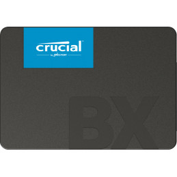 Crucial BX500 2.5" 1000 GB Serial ATA III 3D NAND