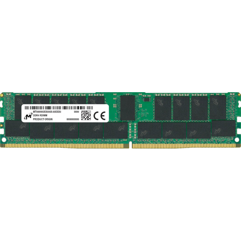 Micron MTA18ASF2G72PZ-3G2R1R muistimoduuli 16 GB 1 x 16 GB DDR4 3200 MHz