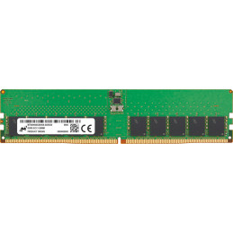 Micron MTC20C2085S1EC48BA1R muistimoduuli 32 GB DDR5 4800 MHz ECC
