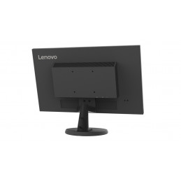 Lenovo D24-40 60,5 cm (23.8") 1920 x 1080 pikseliä Full HD LED Musta
