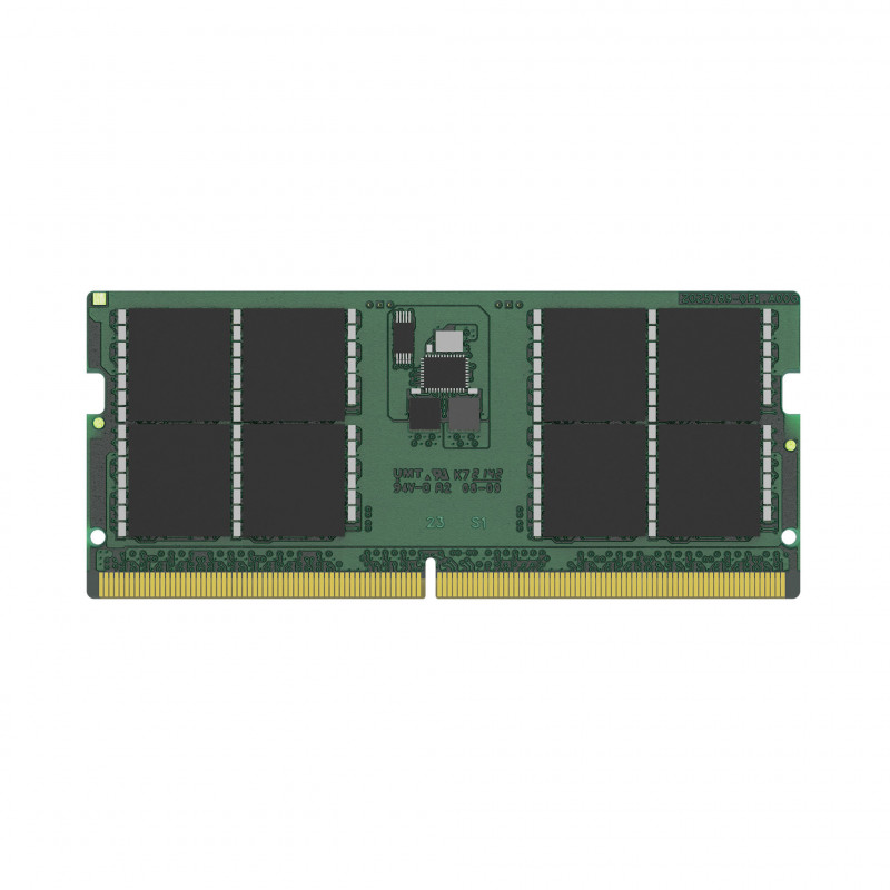 Kingston Technology KCP556SD8-32 muistimoduuli 32 GB 1 x 32 GB DDR5