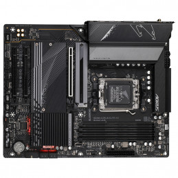 Gigabyte B650 AORUS ELITE AX 1.0 AMD B650 Pistoke AM5 ATX