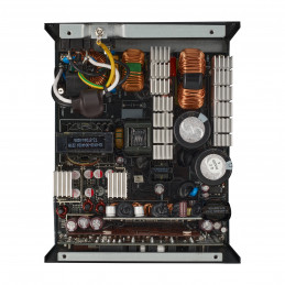 Cooler Master MWE Gold 1250 - V2 ATX 3.0 virtalähdeyksikkö 1250 W 24-pin ATX Musta