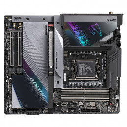 Gigabyte Z790 AORUS MASTER emolevy Intel Z790 LGA 1700 Laajennettu ATX