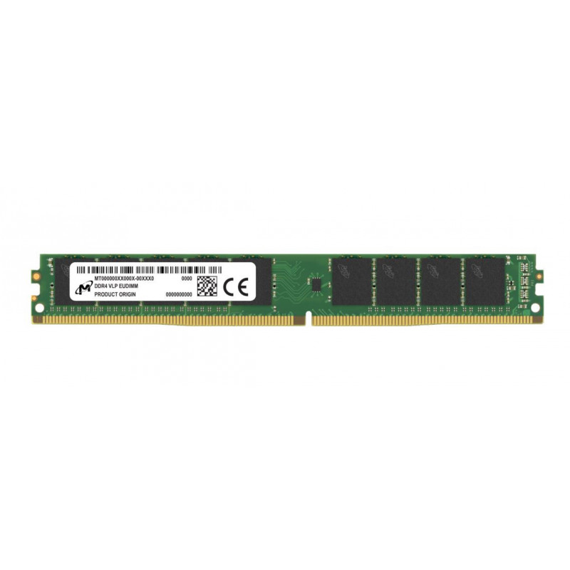 Micron MTA18ADF2G72AZ-3G2R1 muistimoduuli 16 GB DDR4 3200 MHz ECC