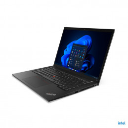 Lenovo ThinkPad T14s Gen 3 (Intel) i5-1240P Kannettava tietokone 35,6 cm (14") Kosketusnäyttö WUXGA Intel® Core™ i5 16 GB