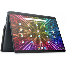 HP Elite Dragonfly Chromebook i5-1245U 34,3 cm (13.5") Kosketusnäyttö WUXGA+ Intel® Core™ i5 8 GB LPDDR4x-SDRAM 128 GB SSD