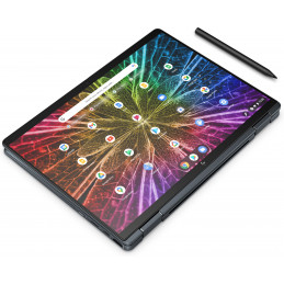 HP Elite Dragonfly Chromebook i5-1245U 34,3 cm (13.5") Kosketusnäyttö WUXGA+ Intel® Core™ i5 8 GB LPDDR4x-SDRAM 128 GB SSD