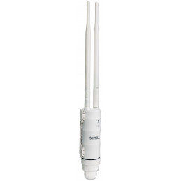 Intellinet 525824 WLAN-tukiasema 433 Mbit s Valkoinen Power over Ethernet -tuki