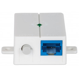 Intellinet 525824 WLAN-tukiasema 433 Mbit s Valkoinen Power over Ethernet -tuki