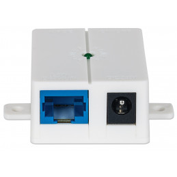 Intellinet 525824 WLAN-tukiasema 433 Mbit s Valkoinen Power over Ethernet -tuki