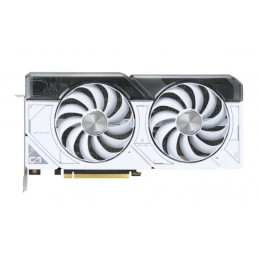 ASUS Dual -RTX4070-12G-WHITE NVIDIA GeForce RTX 4070 12 GB GDDR6X