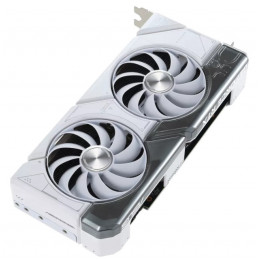 ASUS Dual -RTX4070-12G-WHITE NVIDIA GeForce RTX 4070 12 GB GDDR6X