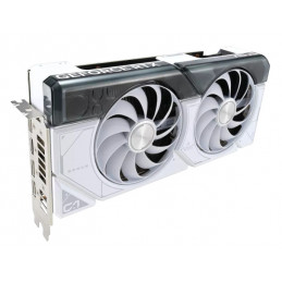 ASUS Dual -RTX4070-12G-WHITE NVIDIA GeForce RTX 4070 12 GB GDDR6X