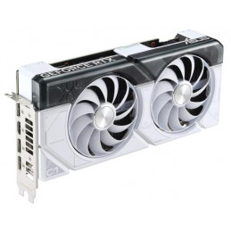 ASUS Dual -RTX4070-12G-WHITE NVIDIA GeForce RTX 4070 12 GB GDDR6X