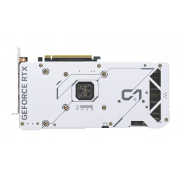 ASUS Dual -RTX4070-12G-WHITE NVIDIA GeForce RTX 4070 12 GB GDDR6X