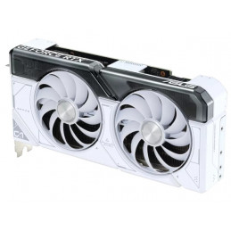 ASUS Dual -RTX4070-12G-WHITE NVIDIA GeForce RTX 4070 12 GB GDDR6X