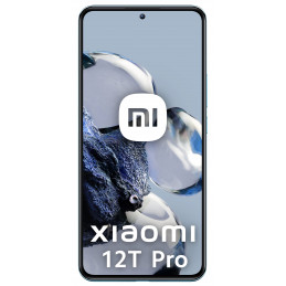 Xiaomi 12T Pro 16,9 cm (6.67") Kaksois-SIM Android 12 5G USB Type-C 8 GB 256 GB 5000 mAh Sininen