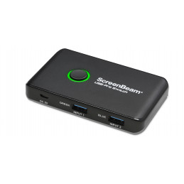 ScreenBeam USB Pro Switch Musta 1 kpl