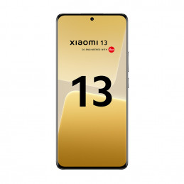 Xiaomi 13 16,1 cm (6.36") Kaksois-SIM Android 13 5G USB Type-C 8 GB 256 GB 4500 mAh Valkoinen