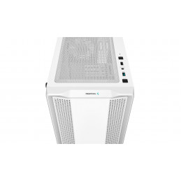 DeepCool CC360 WH ARGB Valkoinen