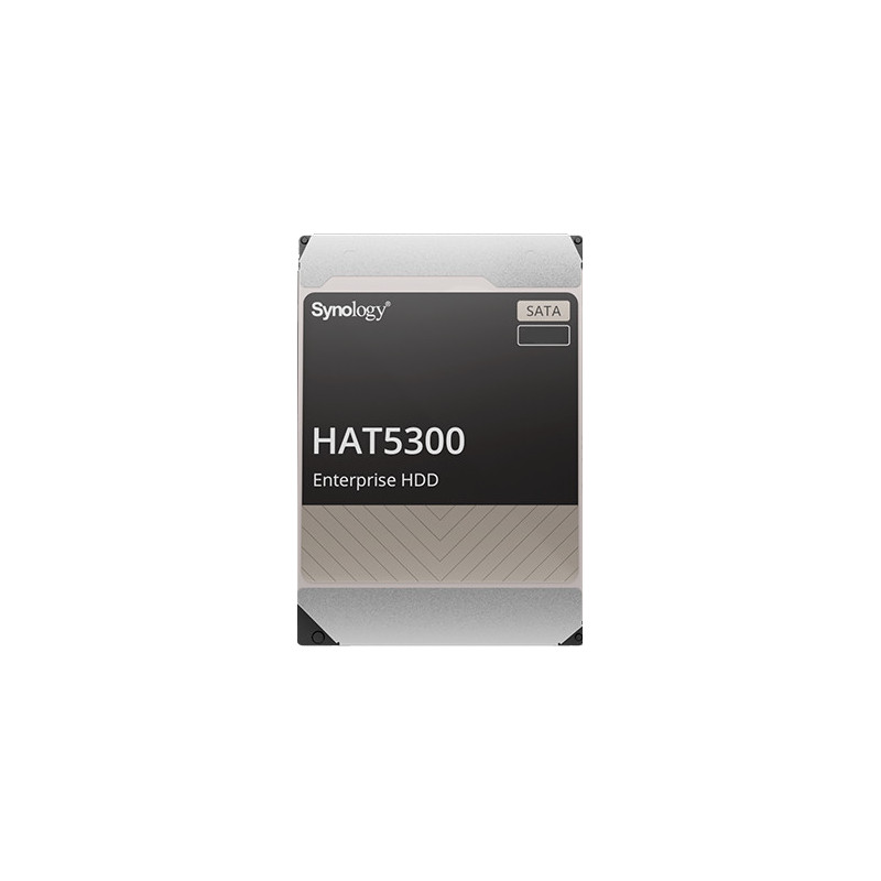 Synology HAT5300-4T sisäinen kiintolevy 3.5" 4000 GB Serial ATA III