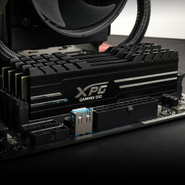 XPG GAMMIX D10 muistimoduuli 16 GB 2 x 16 GB DDR4 3600 MHz