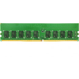 Synology D4EC-2666-16G muistimoduuli 16 GB 1 x 16 GB DDR4 2666 MHz ECC