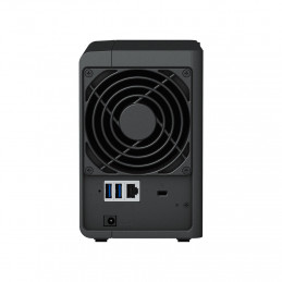 Synology DiskStation DS223 NAS- ja tallennuspalvelimet Työpöytä Ethernet LAN RTD1619B