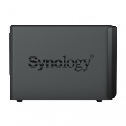 Synology DiskStation DS223 NAS- ja tallennuspalvelimet Työpöytä Ethernet LAN RTD1619B