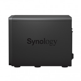 Synology DiskStation DS3622xs+ NAS Tower Ethernet LAN Musta D-1531
