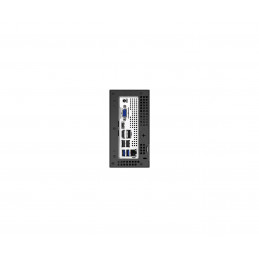 Asrock DeskMini B660 1,92 l kokoinen pöytätietokone Musta Intel B660 LGA 1700