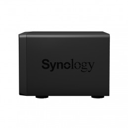 Synology DVA3221 verkkovideotallennin Musta
