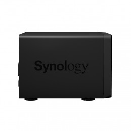 Synology DVA3221 verkkovideotallennin Musta