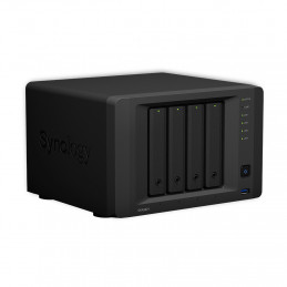 Synology DVA3221 verkkovideotallennin Musta