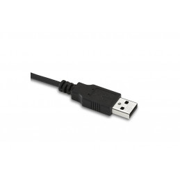 Kensington K62330WW sormenjälkilukija USB 2.0 Musta