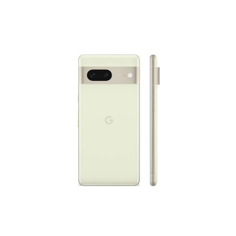 Google Pixel 7 16 cm (6.3") Kaksois-SIM Android 13 5G USB Type-C 8 GB 256 GB 4355 mAh Keltainen