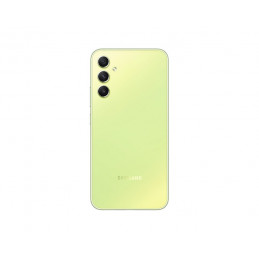 Samsung Galaxy A34 5G 16,8 cm (6.6") Kaksois-SIM USB Type-C 8 GB 256 GB 5000 mAh Lime
