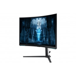 Samsung Odyssey Neo G8 S32BG850NP 81,3 cm (32") 3840 x 2160 pikseliä 4K Ultra HD LED Valkoinen