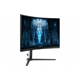 Samsung Odyssey Neo G8 S32BG850NP 81,3 cm (32") 3840 x 2160 pikseliä 4K Ultra HD LED Valkoinen