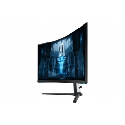 Samsung Odyssey Neo G8 S32BG850NP 81,3 cm (32") 3840 x 2160 pikseliä 4K Ultra HD LED Valkoinen